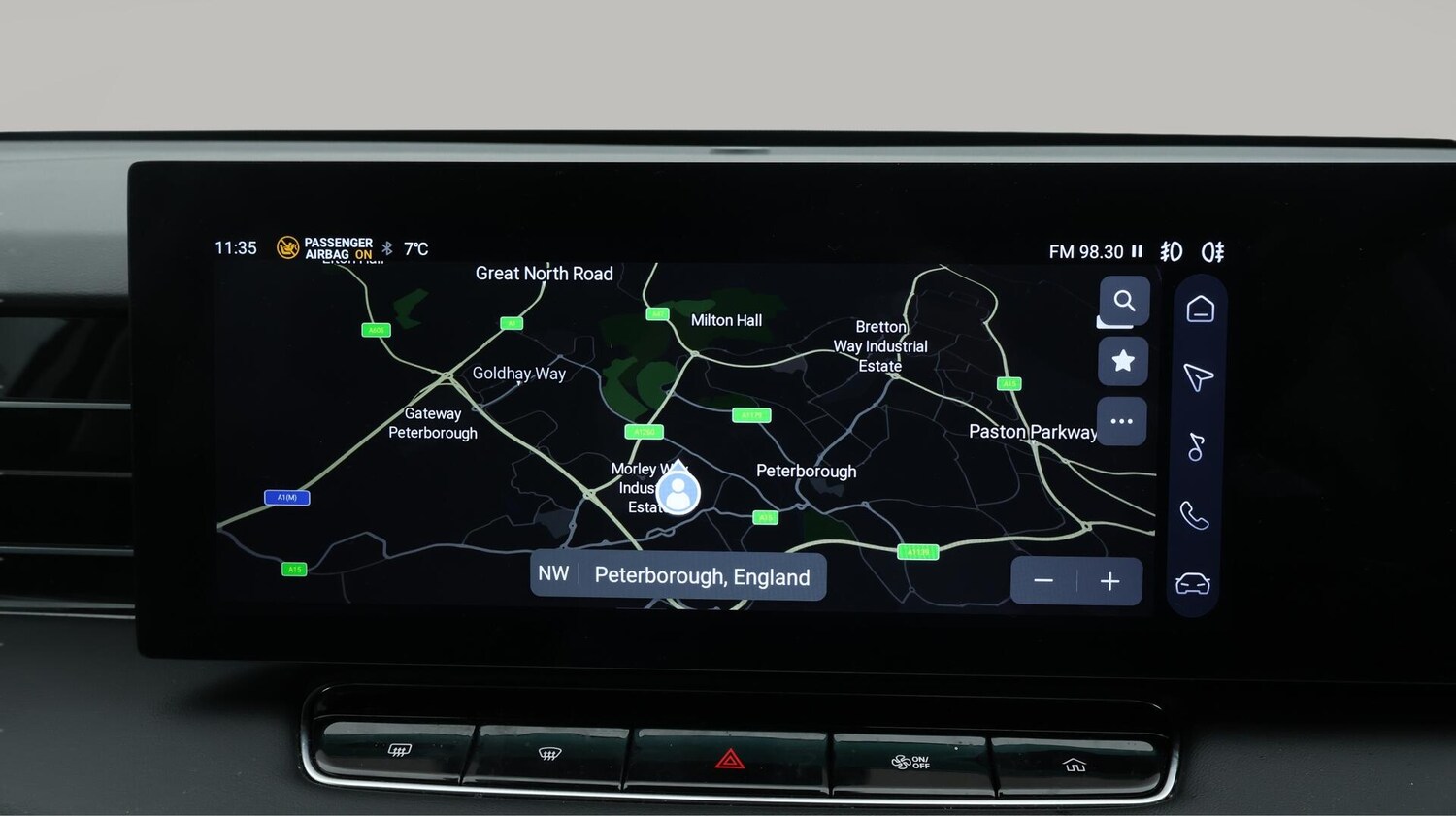 Used MG MG HS 2025 for sale - 76658263: Photo 12