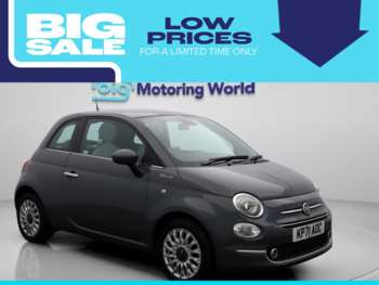 2021 (71) - 1.0 MHEV Dolcevita Hatchback 3dr Petrol Manual Euro 6 (s/s) (70 bhp)