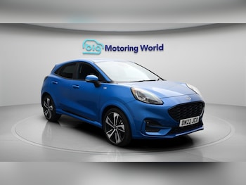 Used Ford Puma 2022 for sale - 79331893: Photo