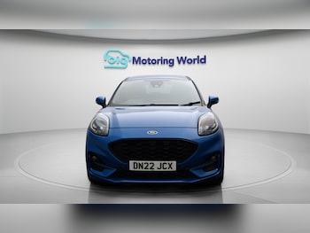 Used Ford Puma 2022 for sale - 79331893: Photo