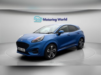 Used Ford Puma 2022 for sale - 79331893: Photo
