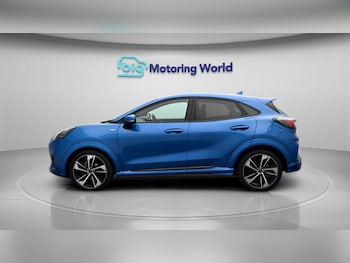 Used Ford Puma 2022 for sale - 79331893: Photo