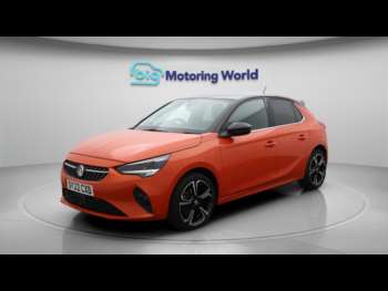 Used Vauxhall Corsa 2022 for sale - 74811170: Photo