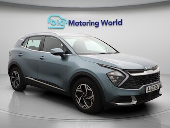Kia - Sportage