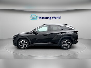 Used Hyundai TUCSON 2023 for sale - 78940305: Photo