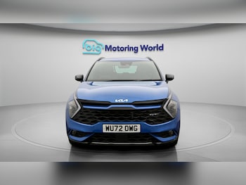 Used Kia Sportage 2022 for sale - 79205561: Photo