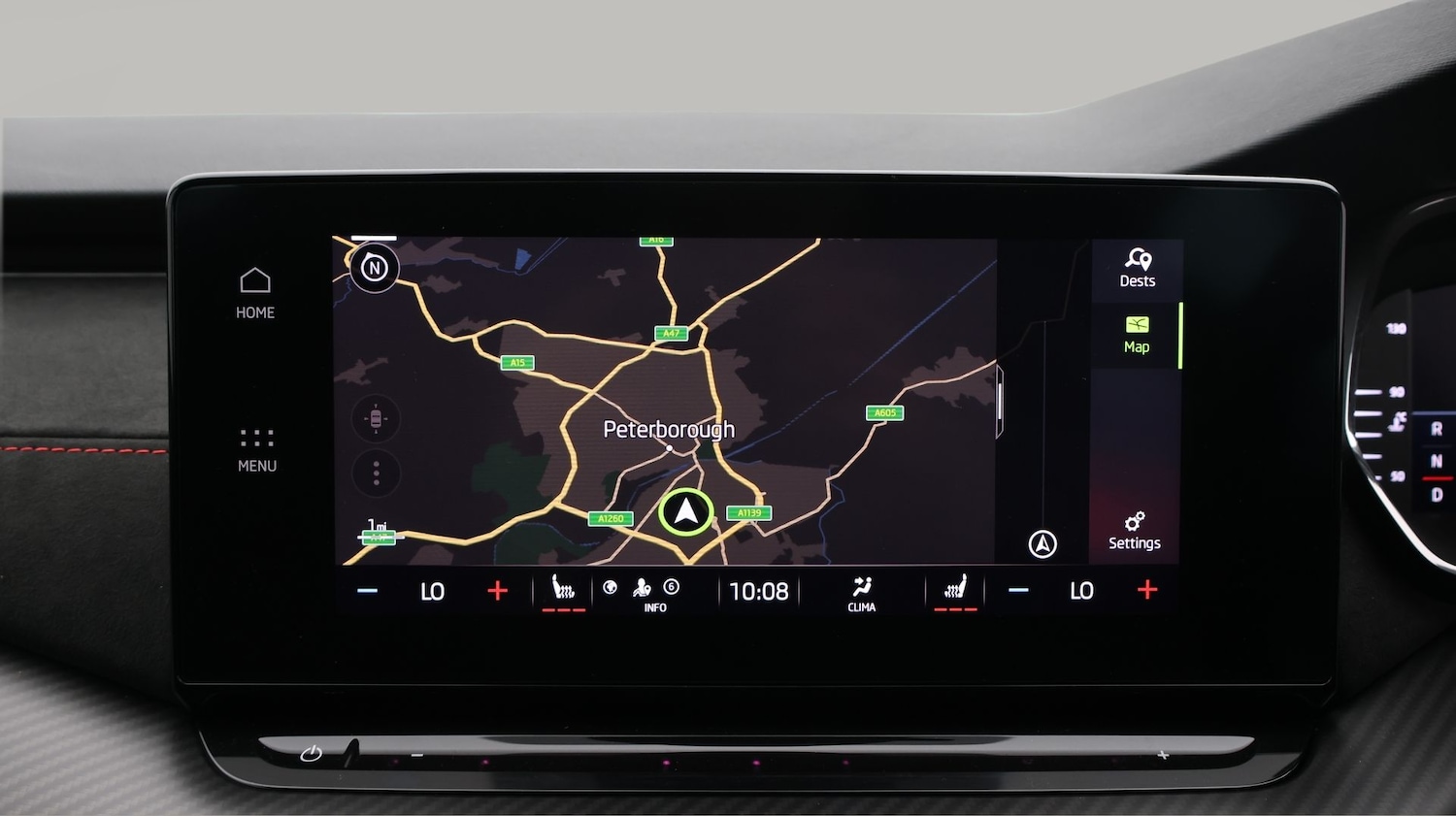 Used Skoda Octavia 2022 for sale - 77669140: Photo 11