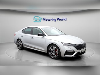 Used Skoda Octavia 2022 for sale - 77669140: Photo