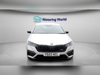 Used Skoda Octavia 2022 for sale - 77669140: Photo