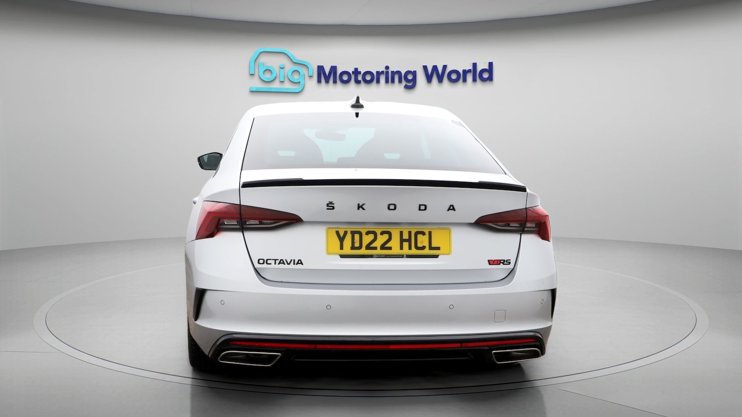 Used Skoda Octavia 2022 for sale - 77669140: Photo 6