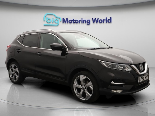 Used Nissan Qashqai 2019 for sale - 76259669: Photo 1