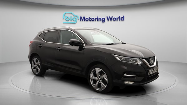 Used Nissan Qashqai 2019 for sale - 76259669: Photo 2