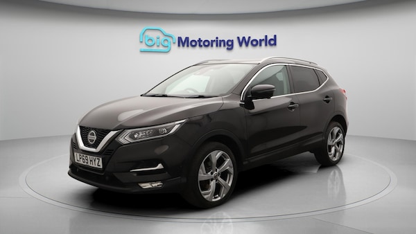 Used Nissan Qashqai 2019 for sale - 76259669: Photo 4