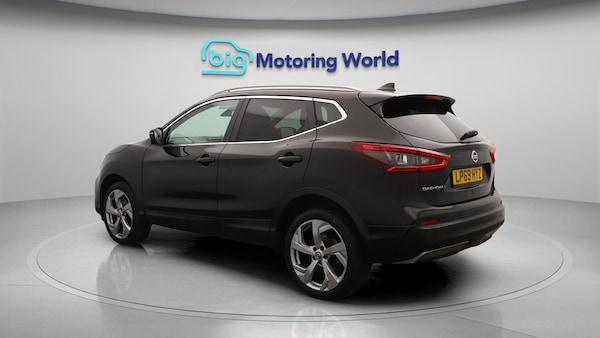 Used Nissan Qashqai 2019 for sale - 76259669: Photo 6