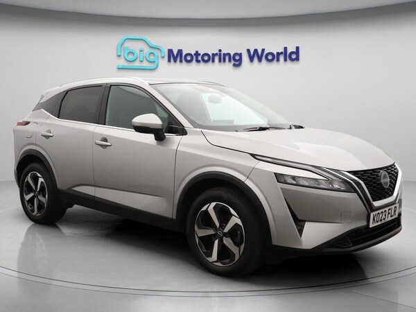 Used Nissan Qashqai 2023 for sale - 75740802: Photo 1