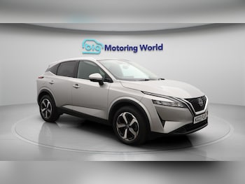 Used Nissan Qashqai 2023 for sale - 75740802: Photo