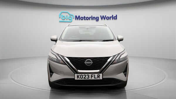 Used Nissan Qashqai 2023 for sale - 75740802: Photo 3