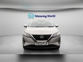 Used Nissan Qashqai 2023 for sale - 75740802: Photo