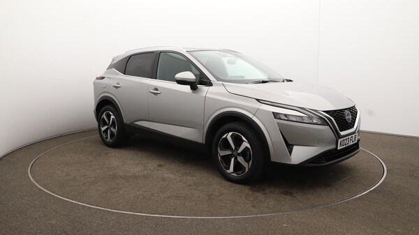 Used Nissan Qashqai 2023 for sale - 75740802: Photo 44