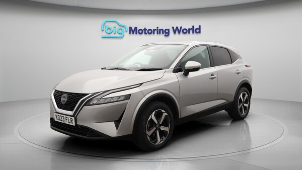 Used Nissan Qashqai 2023 for sale - 75740802: Photo 4