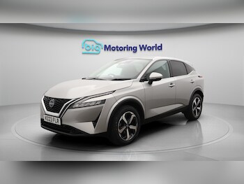Used Nissan Qashqai 2023 for sale - 75740802: Photo