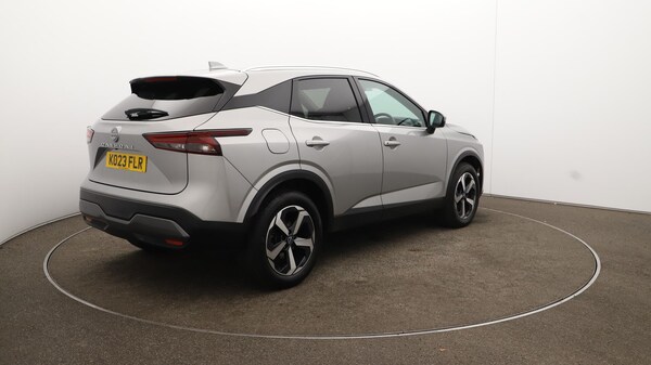 Used Nissan Qashqai 2023 for sale - 75740802: Photo 54