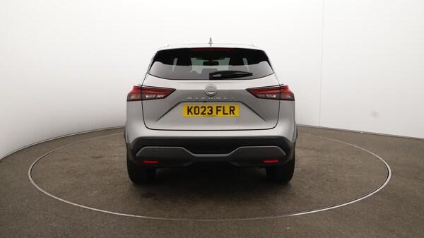 Used Nissan Qashqai 2023 for sale - 75740802: Photo 59