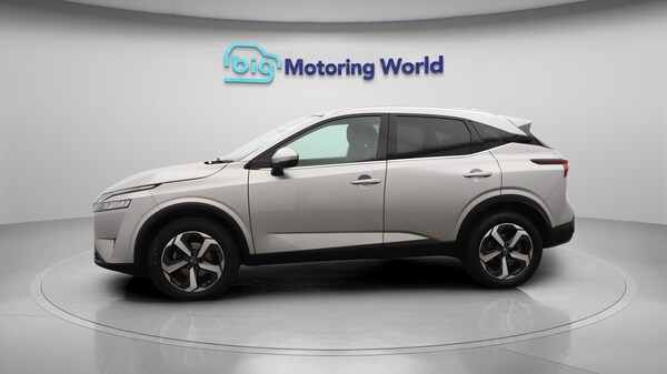 Used Nissan Qashqai 2023 for sale - 75740802: Photo 5