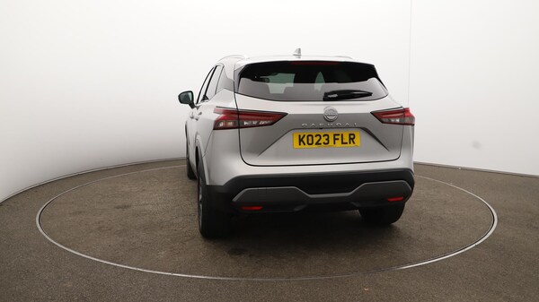 Used Nissan Qashqai 2023 for sale - 75740802: Photo 60
