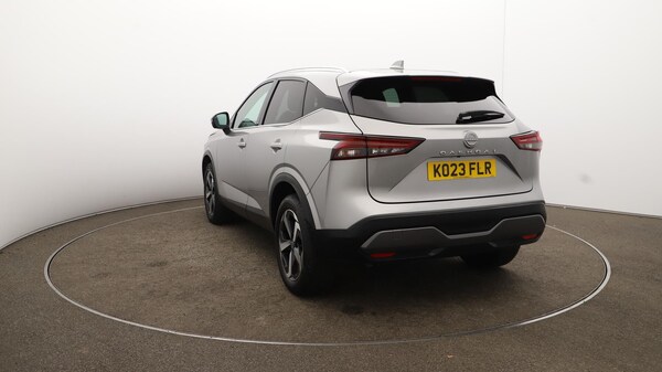 Used Nissan Qashqai 2023 for sale - 75740802: Photo 61