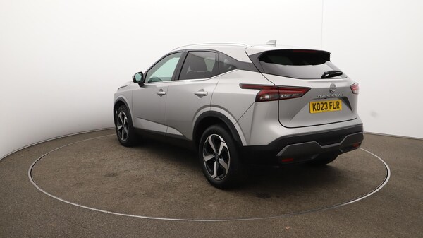 Used Nissan Qashqai 2023 for sale - 75740802: Photo 62