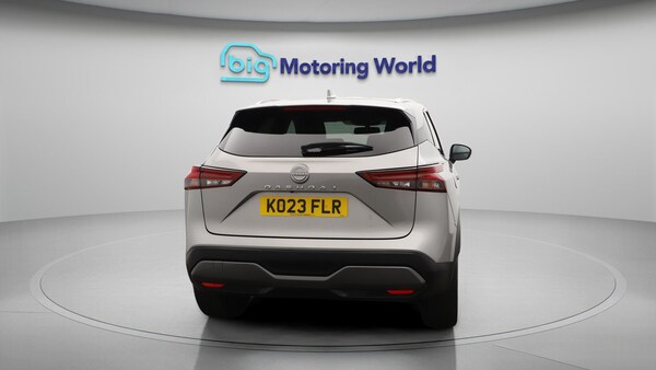 Used Nissan Qashqai 2023 for sale - 75740802: Photo 7