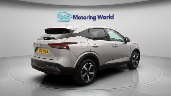 Used Nissan Qashqai 2023 for sale - 75740802: Photo 8
