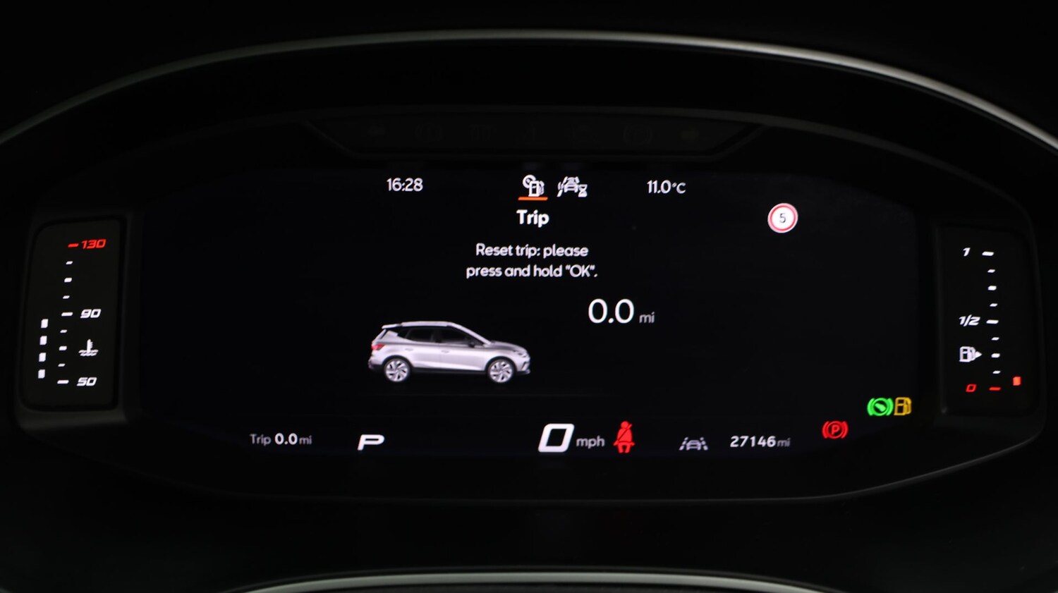 Used SEAT Arona 2024 for sale - 77271127: Photo 10