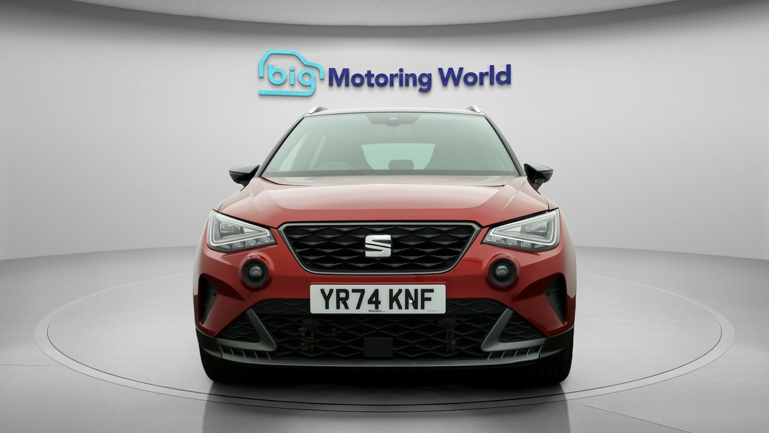 Used SEAT Arona 2024 for sale - 77271127: Photo 2