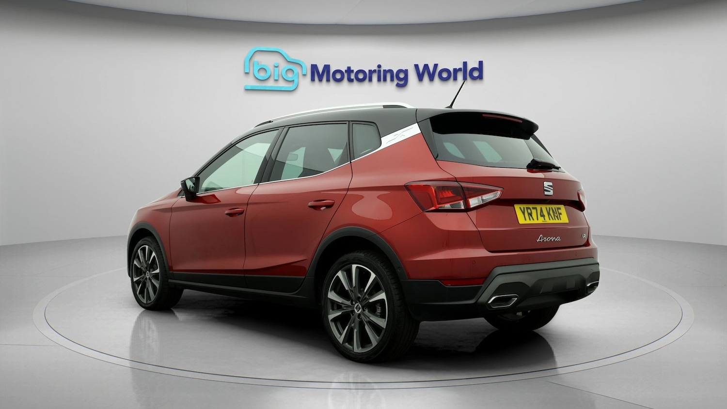 Used SEAT Arona 2024 for sale - 77271127: Photo 5