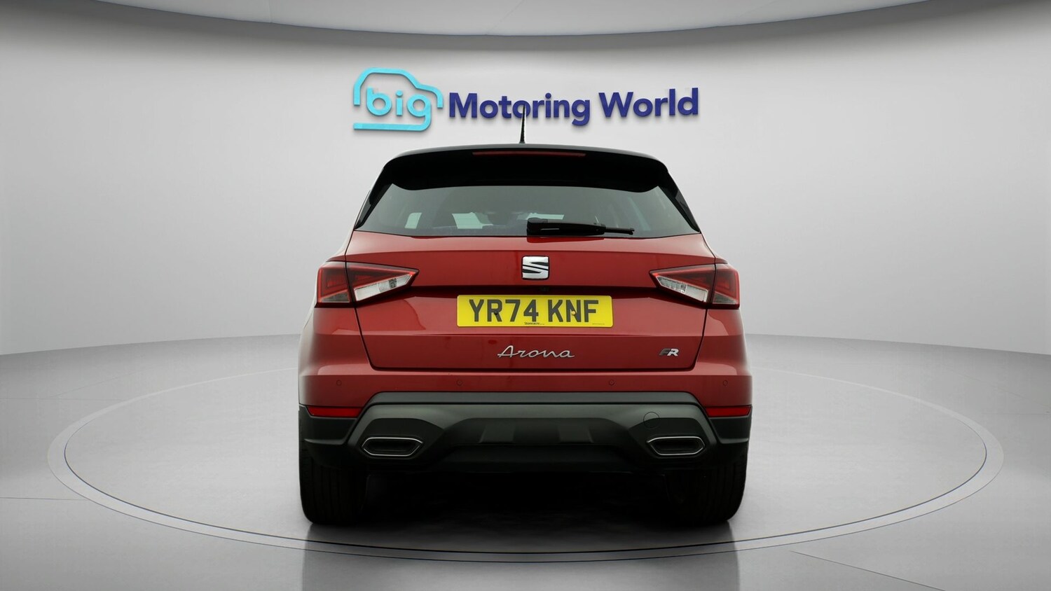 Used SEAT Arona 2024 for sale - 77271127: Photo 6