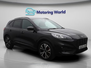 Ford - Kuga