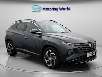 Used Hyundai TUCSON 2023 for sale - 79607365: Photo