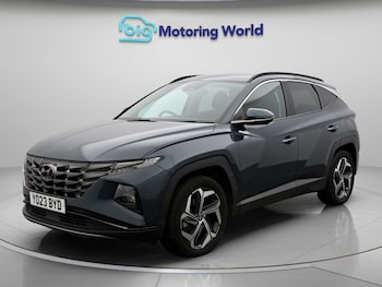 Used Hyundai TUCSON 2023 for sale - 79607365: Photo