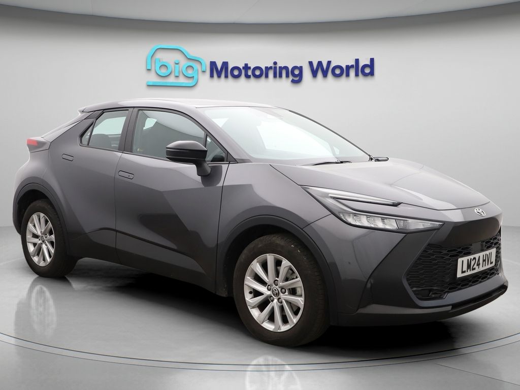 Used Toyota C-HR 2024 for sale - 76945732: Photo 15