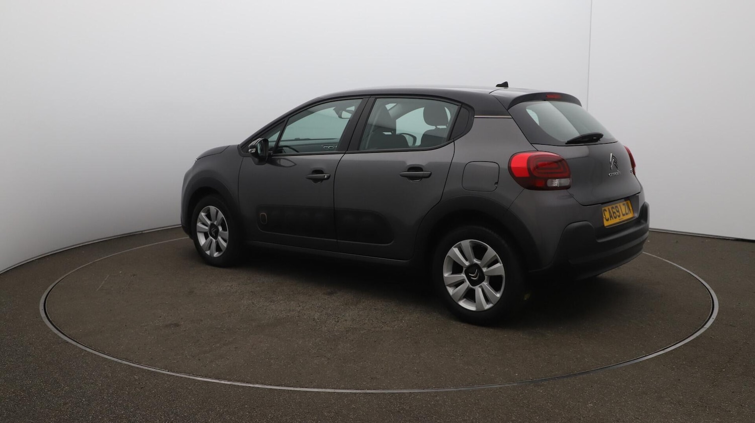Vehicle 36