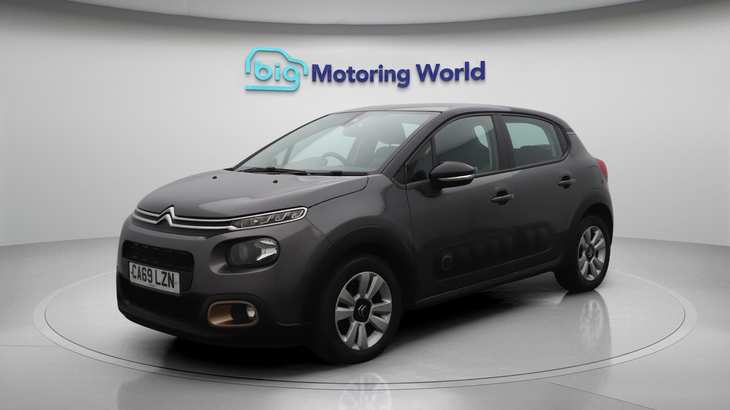 Vehicle 4