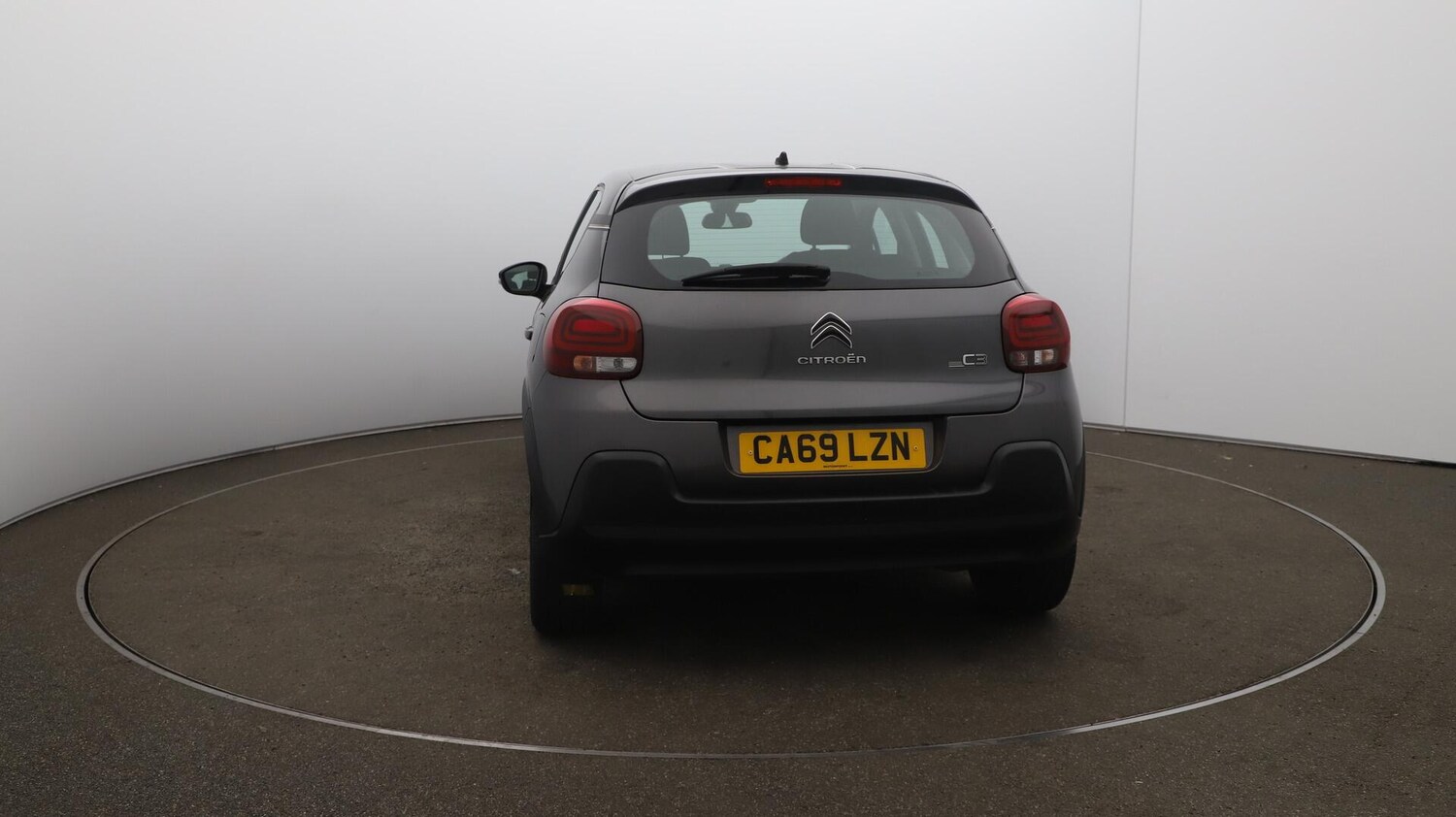 Vehicle 60