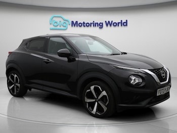2023 (73) - 1.0 DIG-T Tekna SUV 5dr Petrol DCT Auto Euro 6 (s/s) (117 ps)