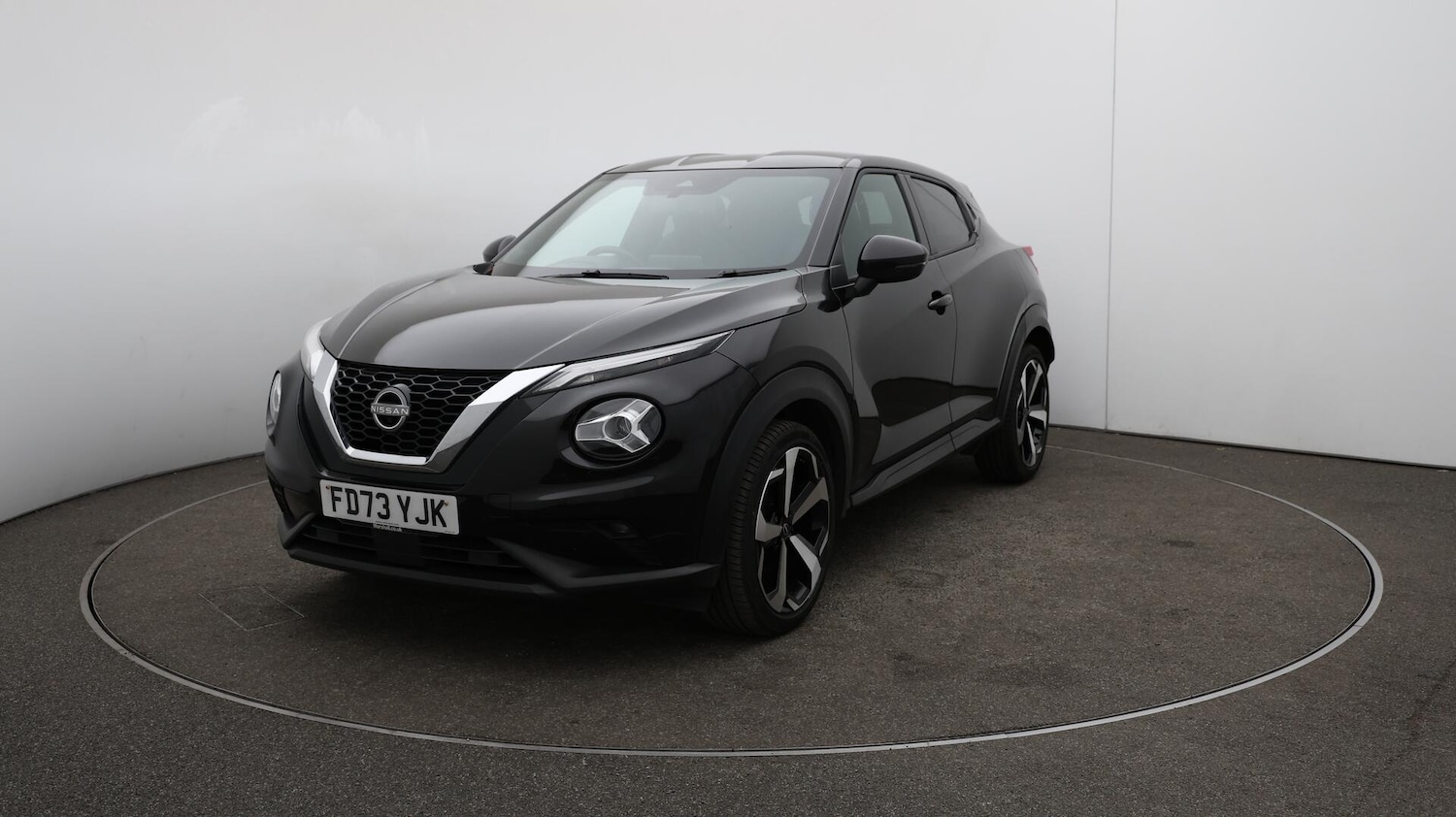 Used Nissan Juke 2023 for sale - 75990544: Photo 38
