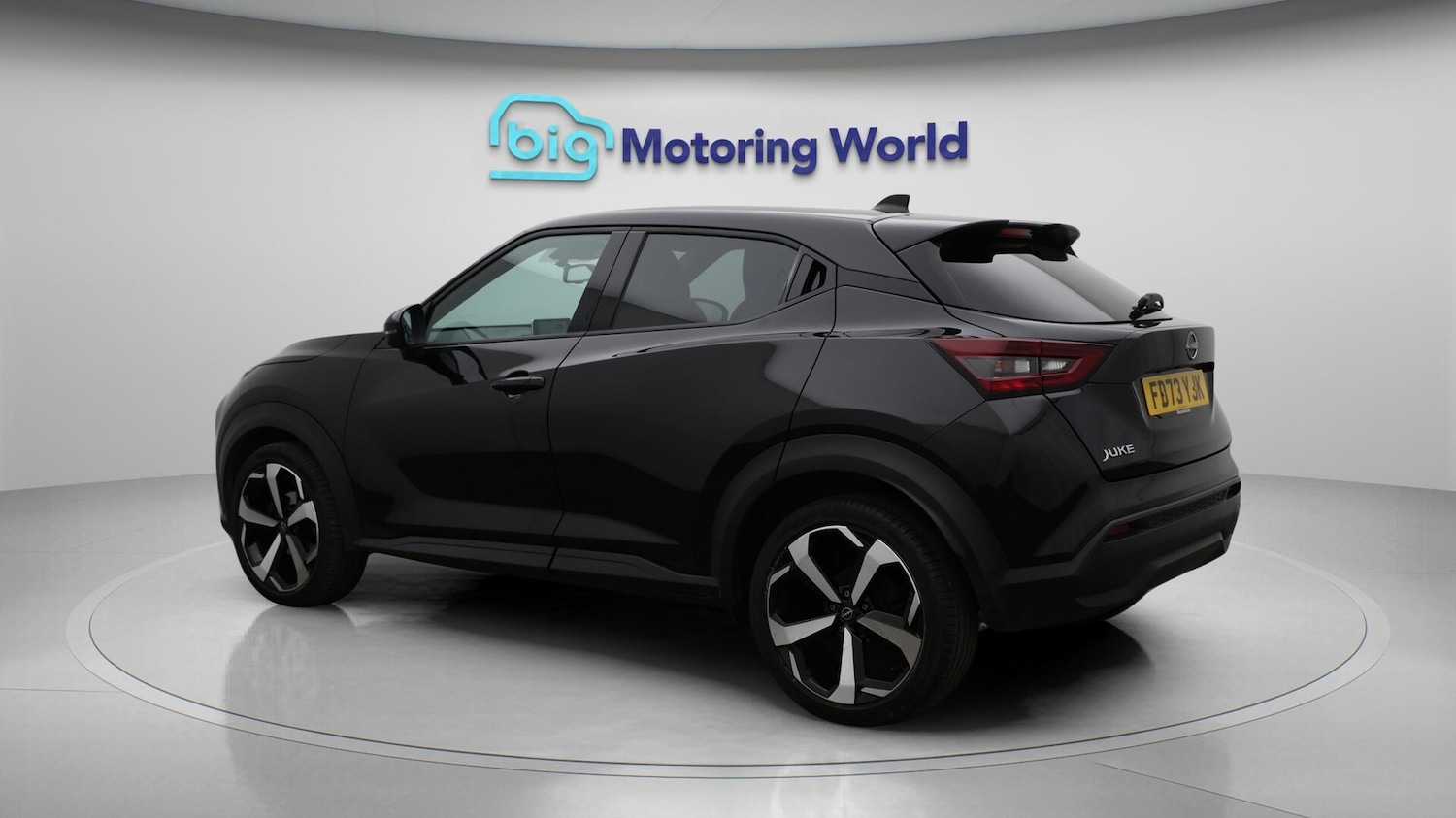 Used Nissan Juke 2023 for sale - 75990544: Photo 6