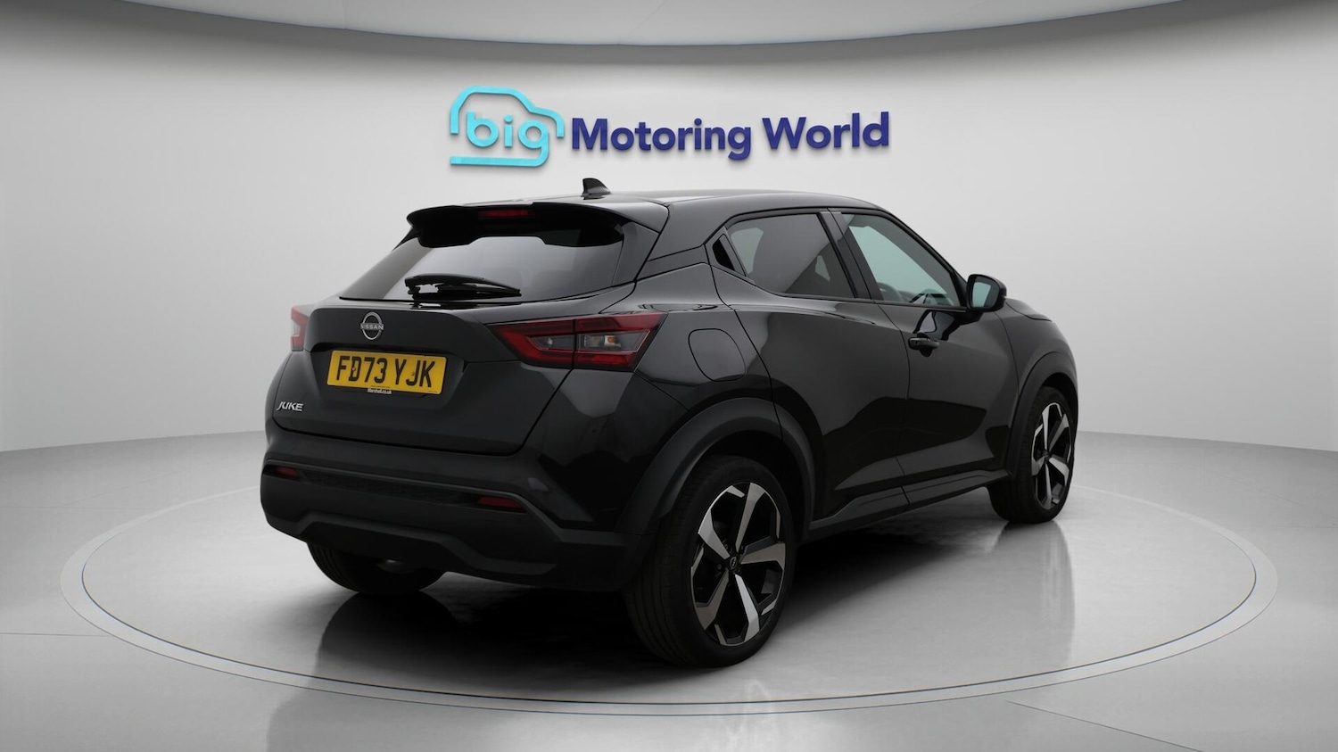 Used Nissan Juke 2023 for sale - 75990544: Photo 8