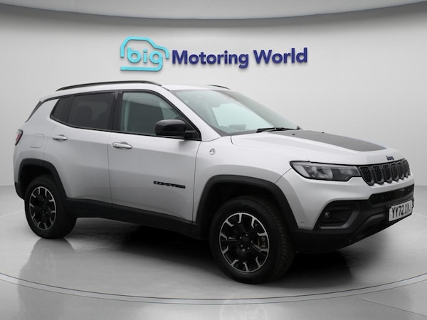 Used Jeep Compass 2022 for sale - 75977051: Photo 1