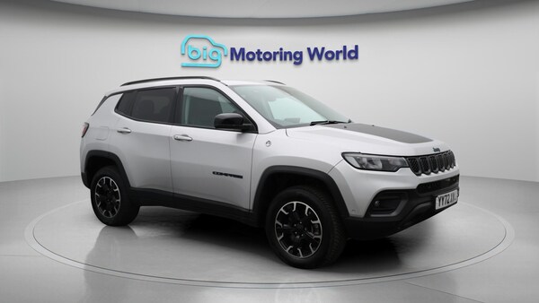Used Jeep Compass 2022 for sale - 75977051: Photo 2